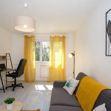 Appartement T2 Propre Tout Confort