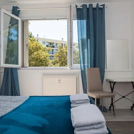 Appartement T2 Propre Tout Confort