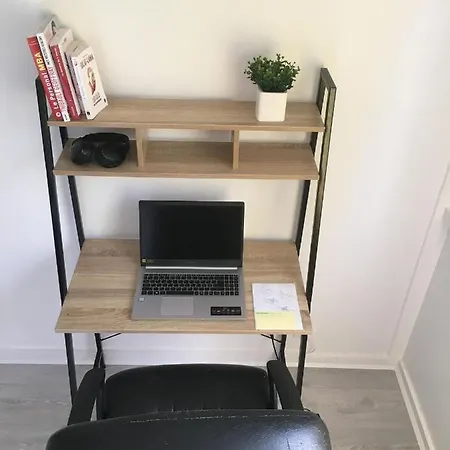 Appartement T2 Propre Tout Confort Annemasse